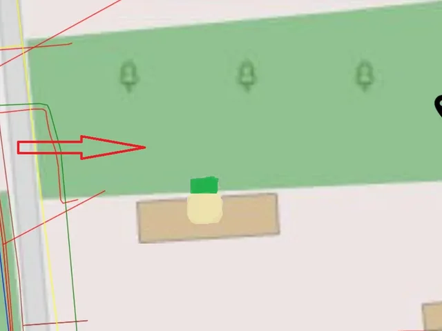 Eladó telek Nyíregyháza, Oros 3240 nm