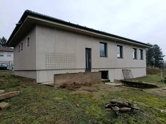 Eladó ház Nyíregyháza, Nyírszőlős 120 nm