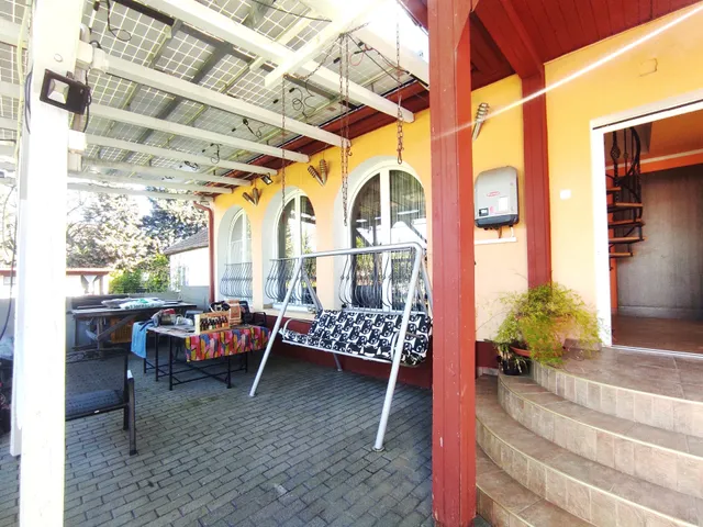 Eladó ház Nyíregyháza, Korányi-kertváros 170 nm