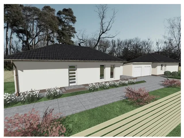 Eladó ház Nyírtura 89 nm