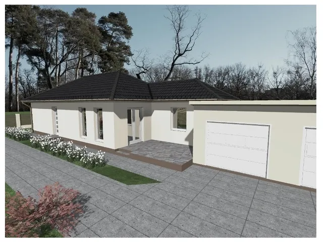 Eladó ház Nyírtura 89 nm