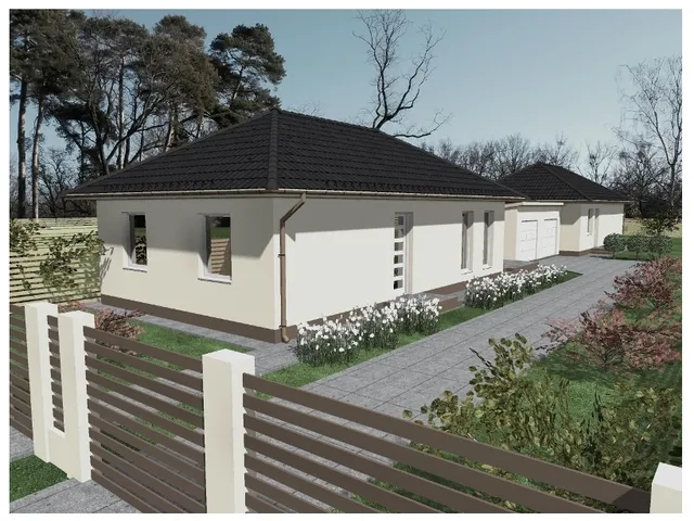 Eladó ház Nyírtura 89 nm