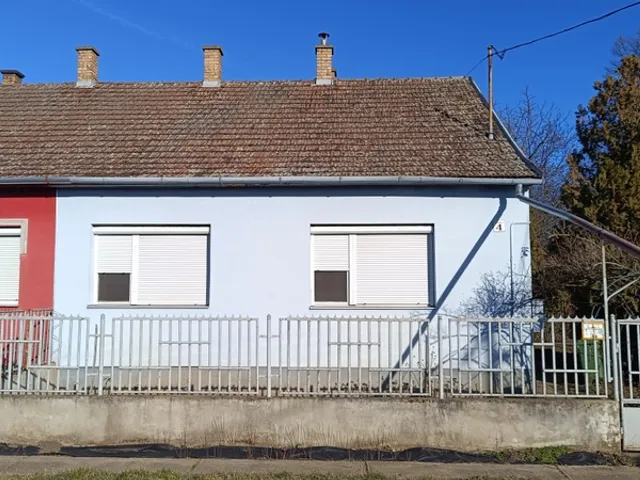 Eladó ház Hajdúnánás, Tedej 68 nm