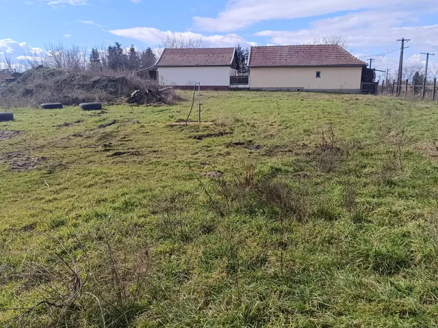 Eladó telek Hajdúdorog 1363 nm