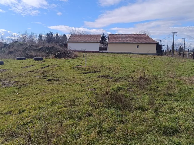 Eladó telek Hajdúdorog 1363 nm