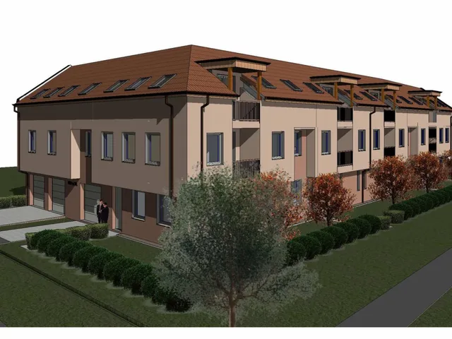 Eladó kereskedelmi és ipari ingatlan Nyíregyháza 45 nm