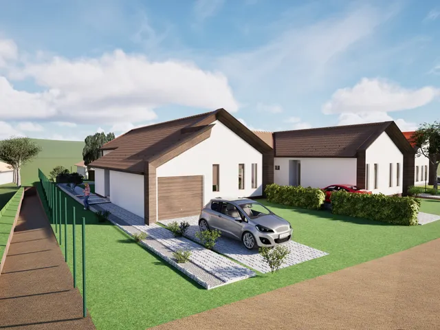 Eladó ház Nyíregyháza, Borbánya 110 nm