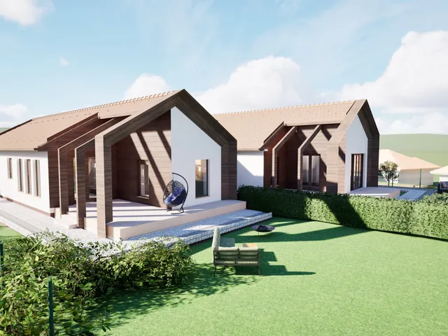 Eladó ház Nyíregyháza, Borbánya 110 nm