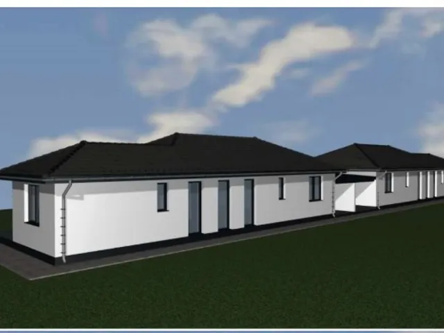 Eladó ház Nyírtura 90 nm