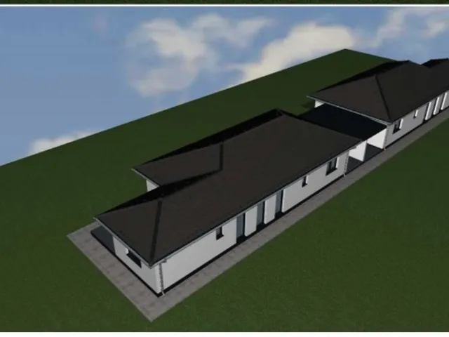 Eladó ház Nyírtura 90 nm