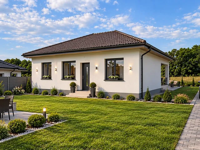 Eladó ház Nyíregyháza, Borbánya 100 nm