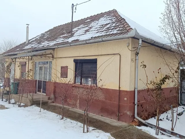 Eladó ház Tiszavasvári 56 nm