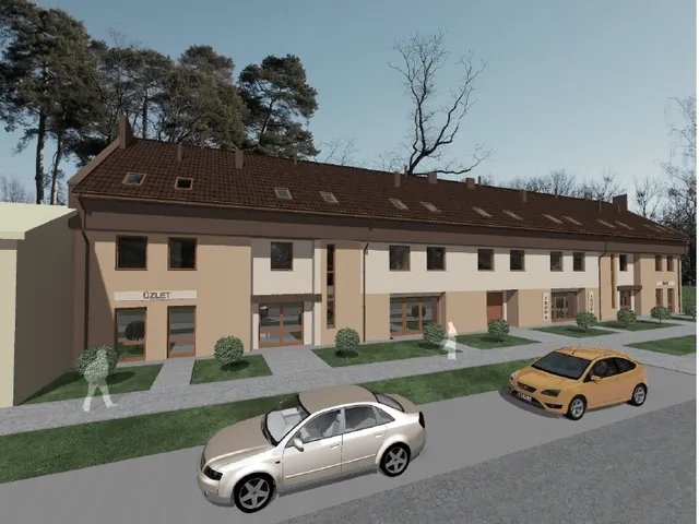 Eladó lakás Nyíregyháza, Belváros 71 nm