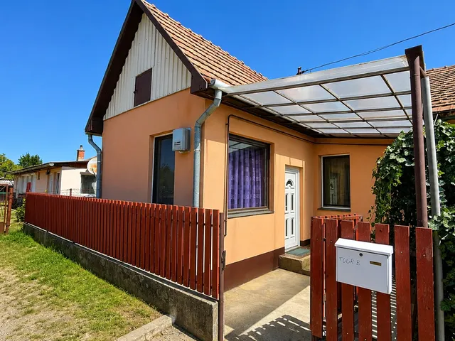Eladó ház Nyíregyháza, Felsőpázsit 52 nm