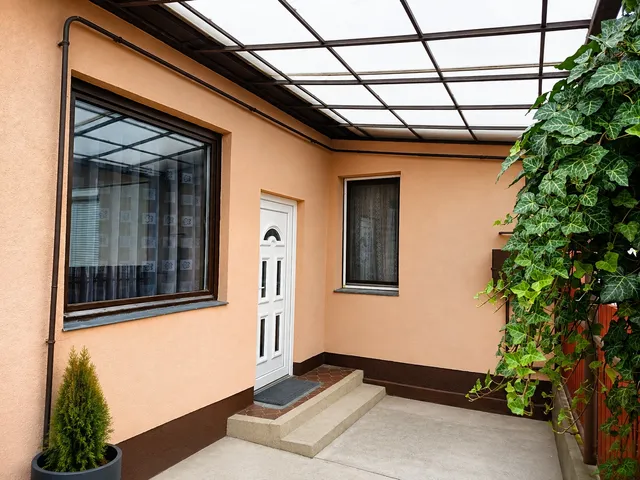 Eladó ház Nyíregyháza, Felsőpázsit 52 nm