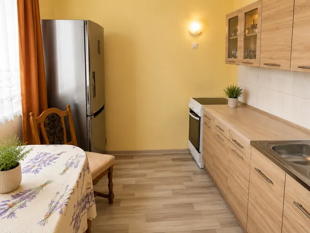 Eladó lakás Nyíregyháza, Érkert 54 nm