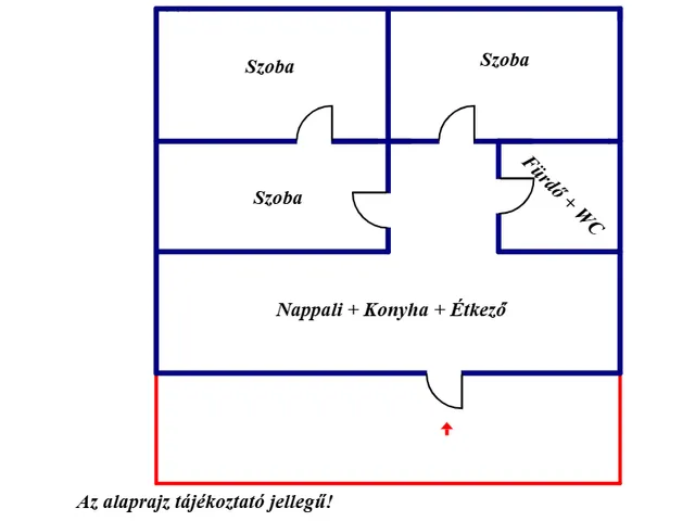 Eladó ház Kótaj 95 nm