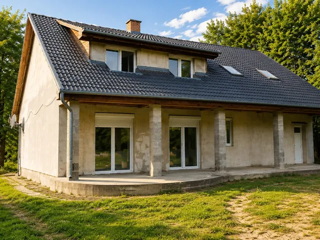 Eladó ház Nyíregyháza 170 nm