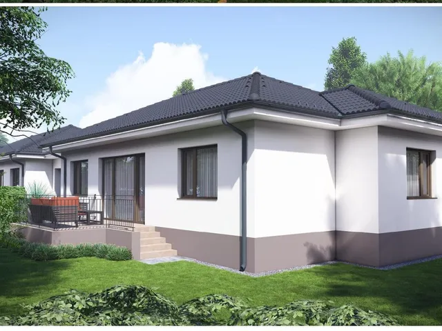 Eladó ház Nyíregyháza, Kertváros 101 nm