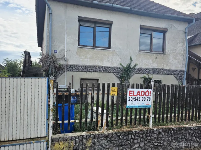 Eladó ház Demecser 95 nm