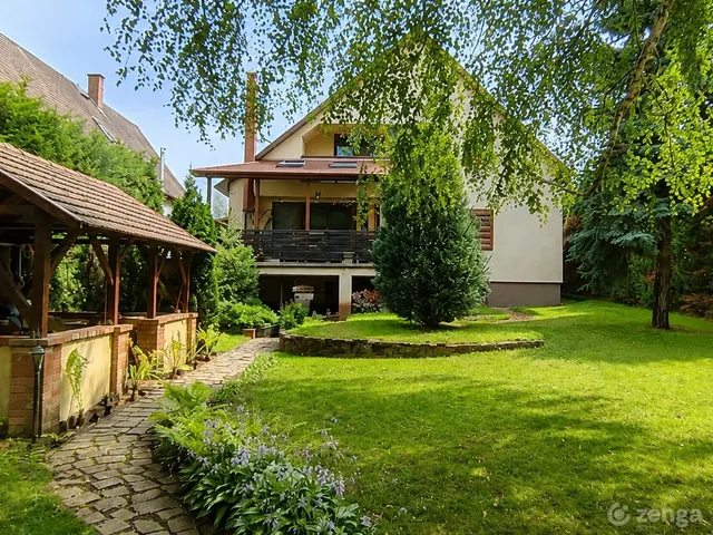 Eladó ház Nyíregyháza, Sóstóhegy 172 nm