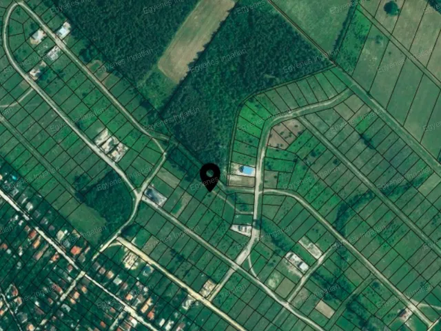 Eladó telek Kerepes, Viola utca 760 nm
