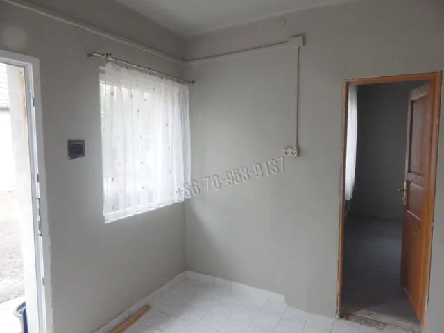 Eladó ház Noszlop 55 nm