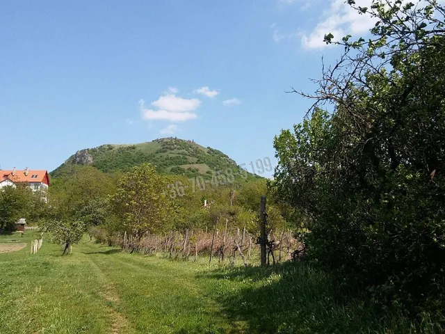 Eladó telek Gyulakeszi 7181 nm