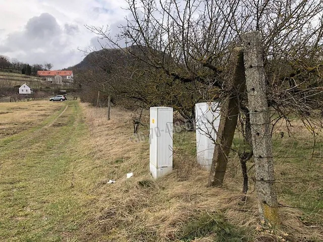 Eladó telek Gyulakeszi 7181 nm