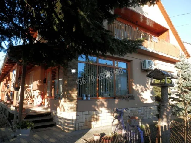 Eladó ház Keszthely 255 nm