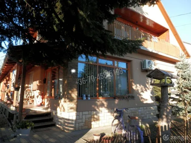 Eladó ház Keszthely 255 nm