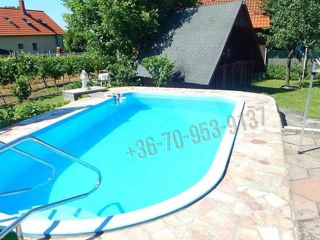Eladó ház Badacsonytördemic 170 nm