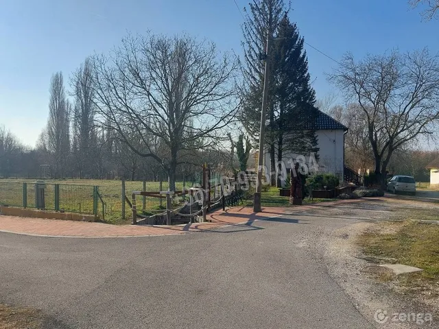 Eladó telek Gyenesdiás, Malom utca 1 nm