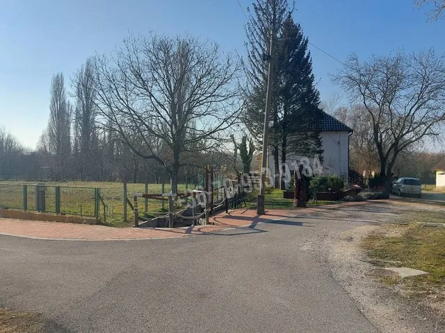 Eladó telek Gyenesdiás, Alsógyenes, Malom utca 1 nm