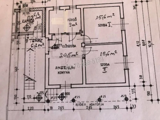 Eladó lakás Keszthely 60 nm