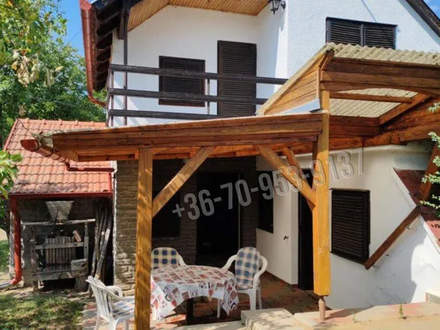 Eladó telek Borgáta 40 nm
