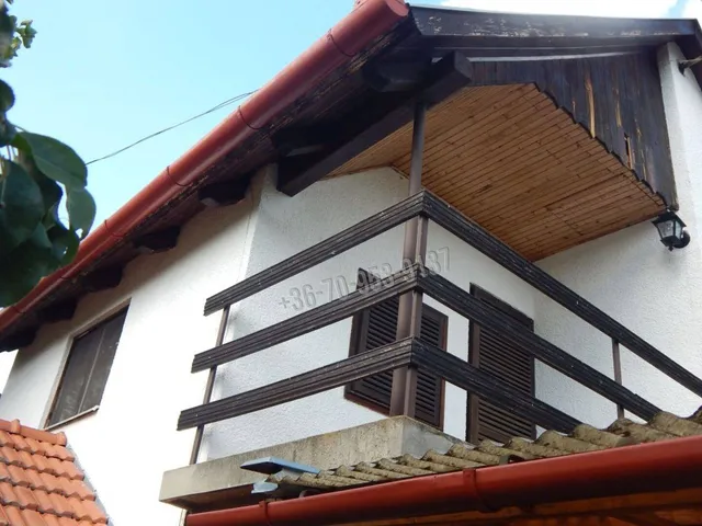 Eladó telek Borgáta 40 nm
