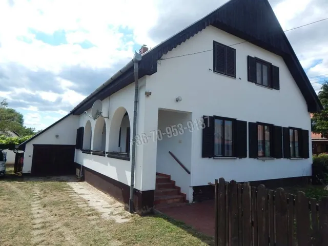 Eladó ház Egyházashetye 120 nm