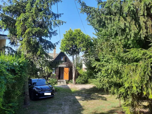 Eladó nyaraló Ábrahámhegy 48 nm