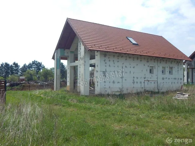 Eladó ház Zánka 98 nm