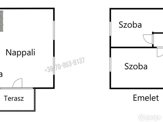 Eladó ház Zánka 98 nm