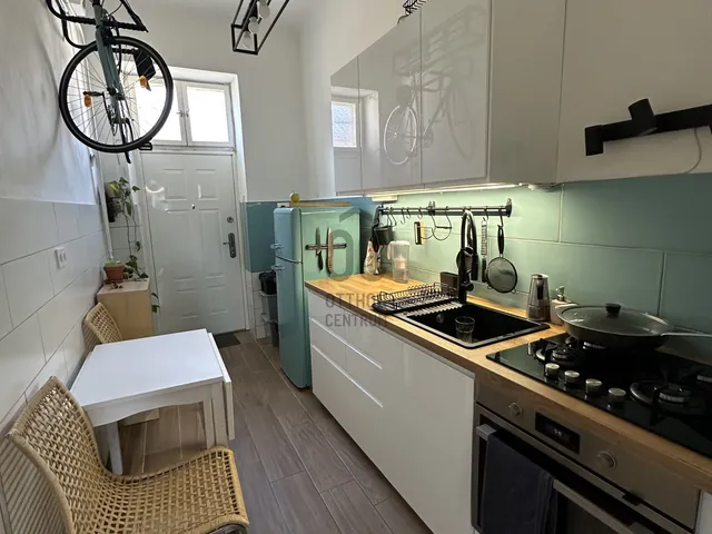 Eladó lakás Budapest VII. kerület, Külső-Erzsébetváros 35 nm