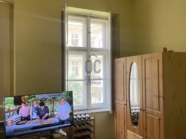 Eladó lakás Budapest XIV. kerület, Istvánmező 30 nm