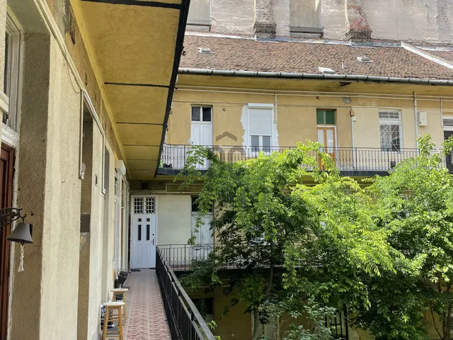 Eladó lakás Budapest XIV. kerület, Istvánmező 30 nm