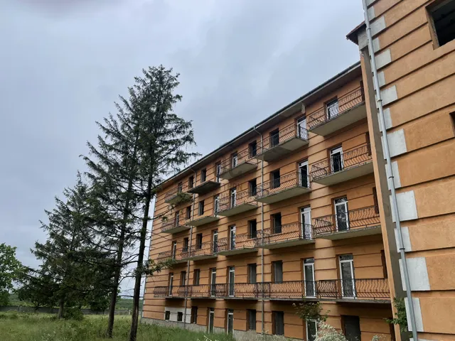 Eladó kereskedelmi és ipari ingatlan Abasár 13000 nm