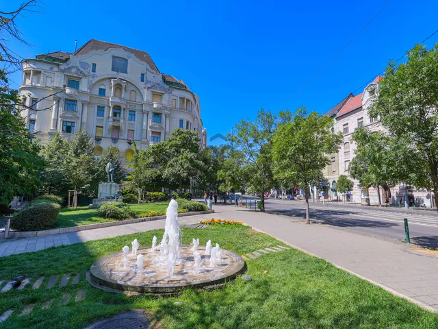 Eladó lakás Budapest XI. kerület, Lágymányos 41 nm