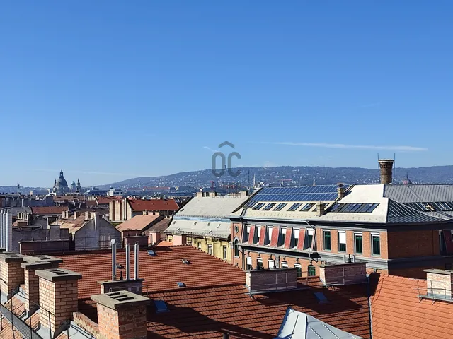 Eladó lakás Budapest VI. kerület, Diplomatanegyed 97 nm