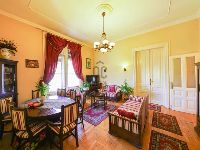Eladó lakás Budapest VII. kerület, Külső-Erzsébetváros 108 nm