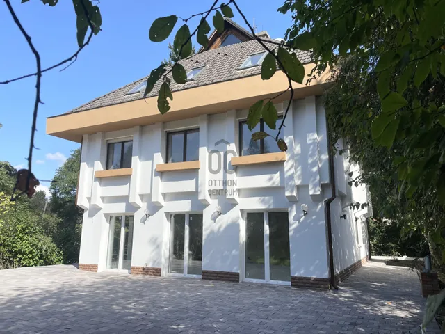 Eladó ház Budapest II. kerület, Budaliget 546 nm