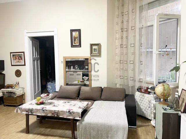 Eladó lakás Budapest VII. kerület, Belső-Erzsébetváros 62 nm